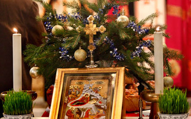 ЧЕСТИТКЕ ПОЛИТИЧАРА: Да Божић прославимо у миру, спокоју, здрављу и радости